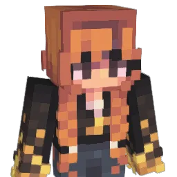lilly120802 Minecraft avatar bust