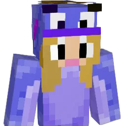 lilly2604 Minecraft avatar bust