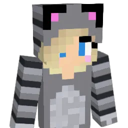 lillybirdsong Minecraft avatar bust