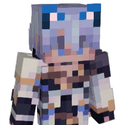 lillyflower246 Minecraft avatar bust