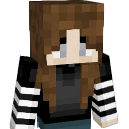 lillyhq Minecraft avatar bust