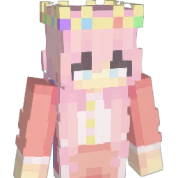 lillythelion62 Minecraft avatar bust