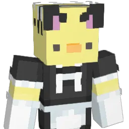 lillyy03 Minecraft avatar bust