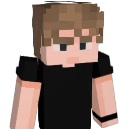 lilmalmal Minecraft avatar bust