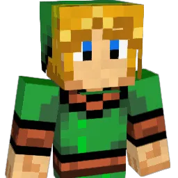 lilman507 Minecraft avatar bust