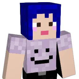 lilmegladon Minecraft avatar bust