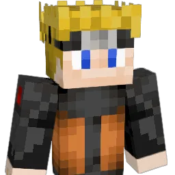 lilmend11 Minecraft avatar bust