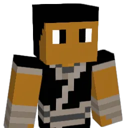 lilmex917 Minecraft avatar bust