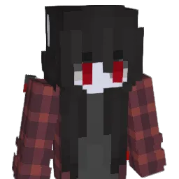 lilmhra Minecraft avatar bust