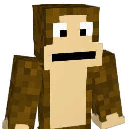 lilmicahh Minecraft avatar bust