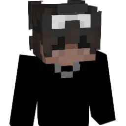lilmidgetscratch's Minecraft skin