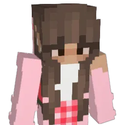 lilmikayla Minecraft avatar bust