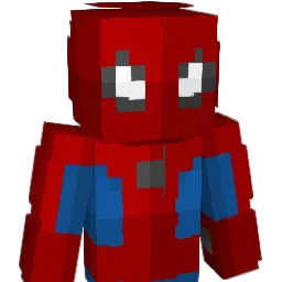 lilmilktmami Minecraft avatar bust