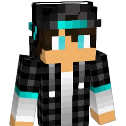 lilmischief Minecraft avatar bust