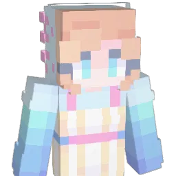 lilmisgarry Minecraft avatar bust