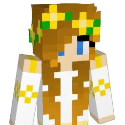lilmiss_sunshine Minecraft avatar bust