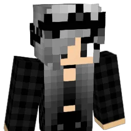 lilmissy2003 Minecraft avatar bust