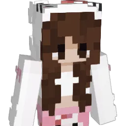 lilmoke1 Minecraft avatar bust