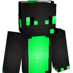 lilmolz Minecraft avatar bust