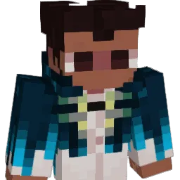 lilmonkee2006 Minecraft avatar bust