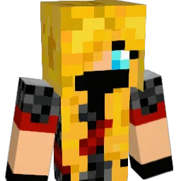 lilmonster26 Minecraft avatar bust