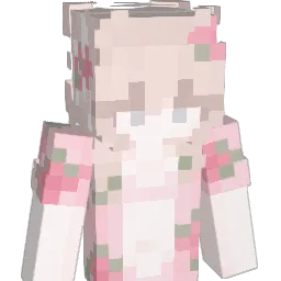 lilmoonlight2009 Minecraft avatar bust