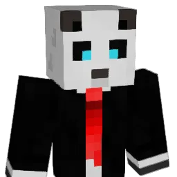 lilmordac Minecraft avatar bust