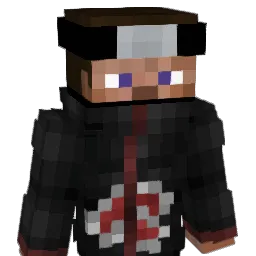 lilmrco Minecraft avatar bust