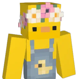 lilnayno Minecraft avatar bust