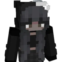 lilnexo Minecraft avatar bust