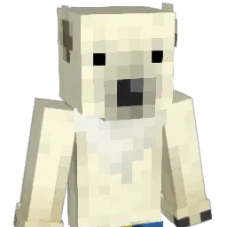 lilnichols Minecraft avatar bust