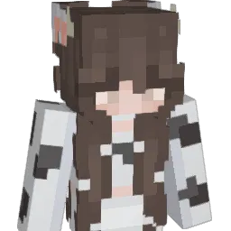 lilope Minecraft avatar bust