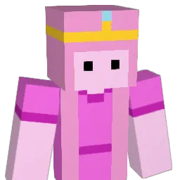 lilora Minecraft avatar bust