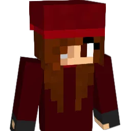 lilou771 Minecraft avatar bust