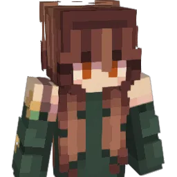 liloulnd Minecraft avatar bust