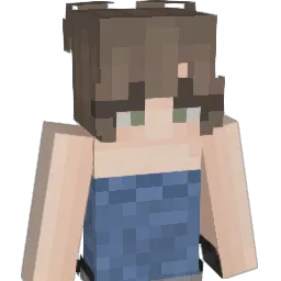 liloven_ Minecraft avatar bust