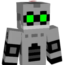 lilowen15 Minecraft avatar bust