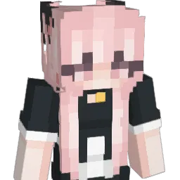 lilp1ggy Minecraft avatar bust