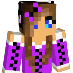 lilp4 Minecraft avatar bust