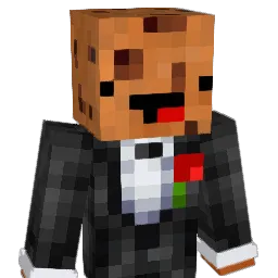 lilpapiliyah Minecraft avatar bust