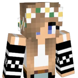 lilpeanut04 Minecraft avatar bust