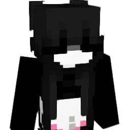 lilpeepxliltracy Minecraft avatar bust