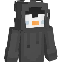 lilpenguin99780 Minecraft avatar bust