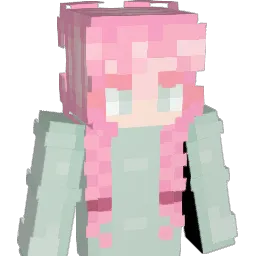 lilpicnic Minecraft avatar bust