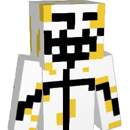 lilpingu123 Minecraft avatar bust