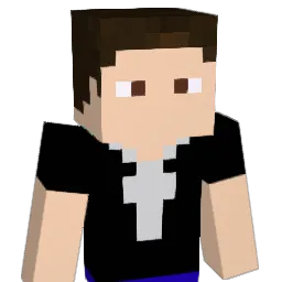 lilpluto999 Minecraft avatar bust