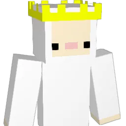 lilpluto Minecraft avatar bust