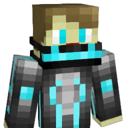 lilpod Minecraft avatar bust