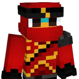 lilpodrochill Minecraft avatar bust