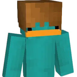 lilpoppy69 Minecraft avatar bust